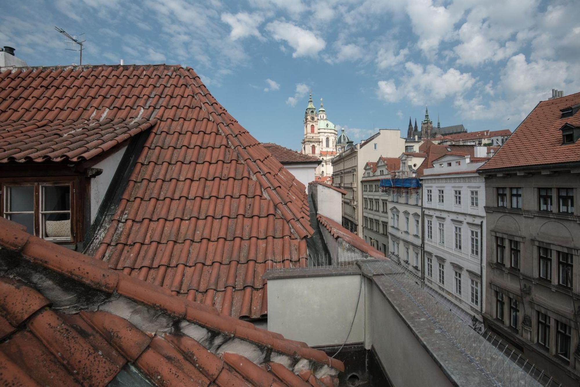 Hotel Domus Balthasar Boutique Praga