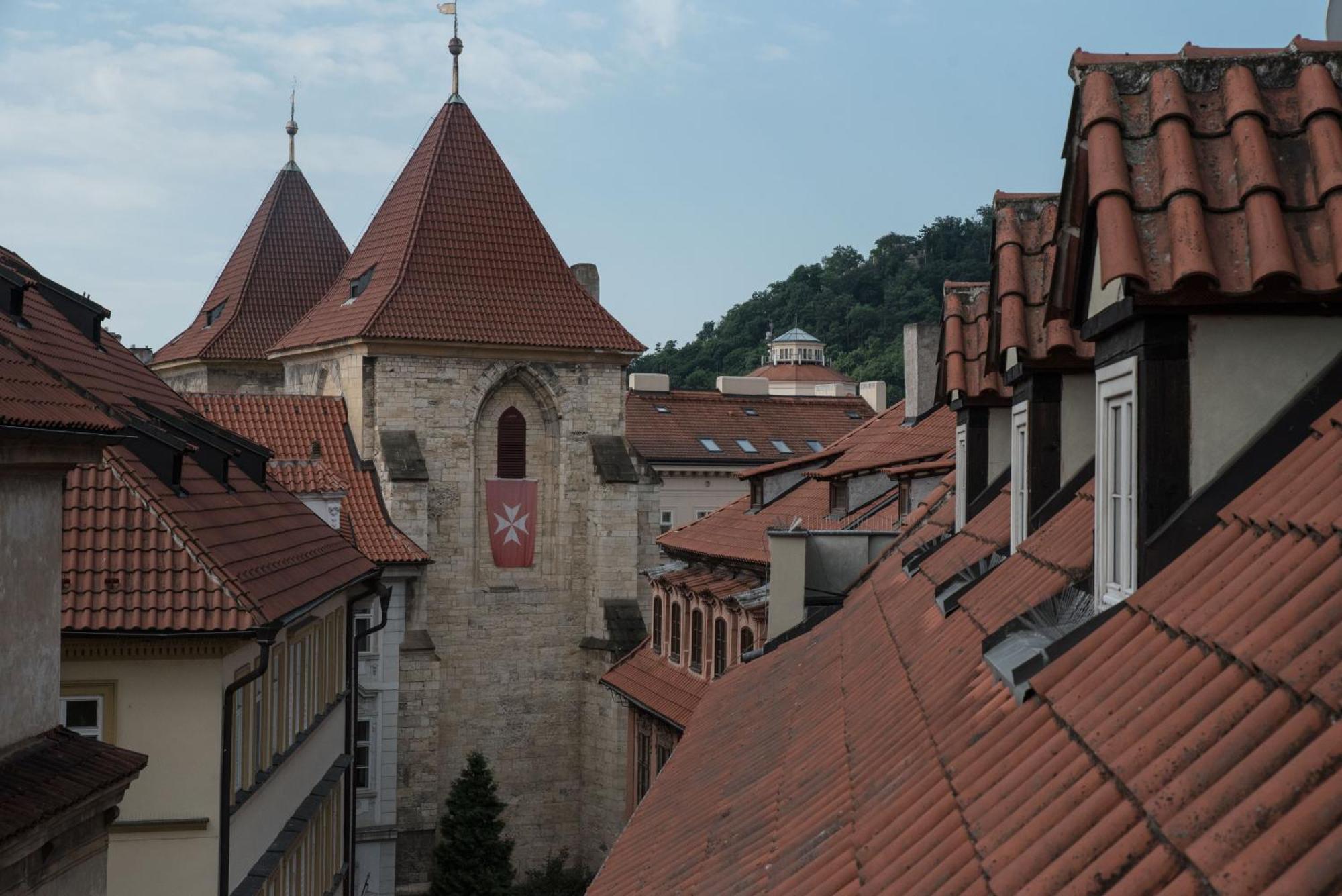 Domus Balthasar Boutique 4* Praga