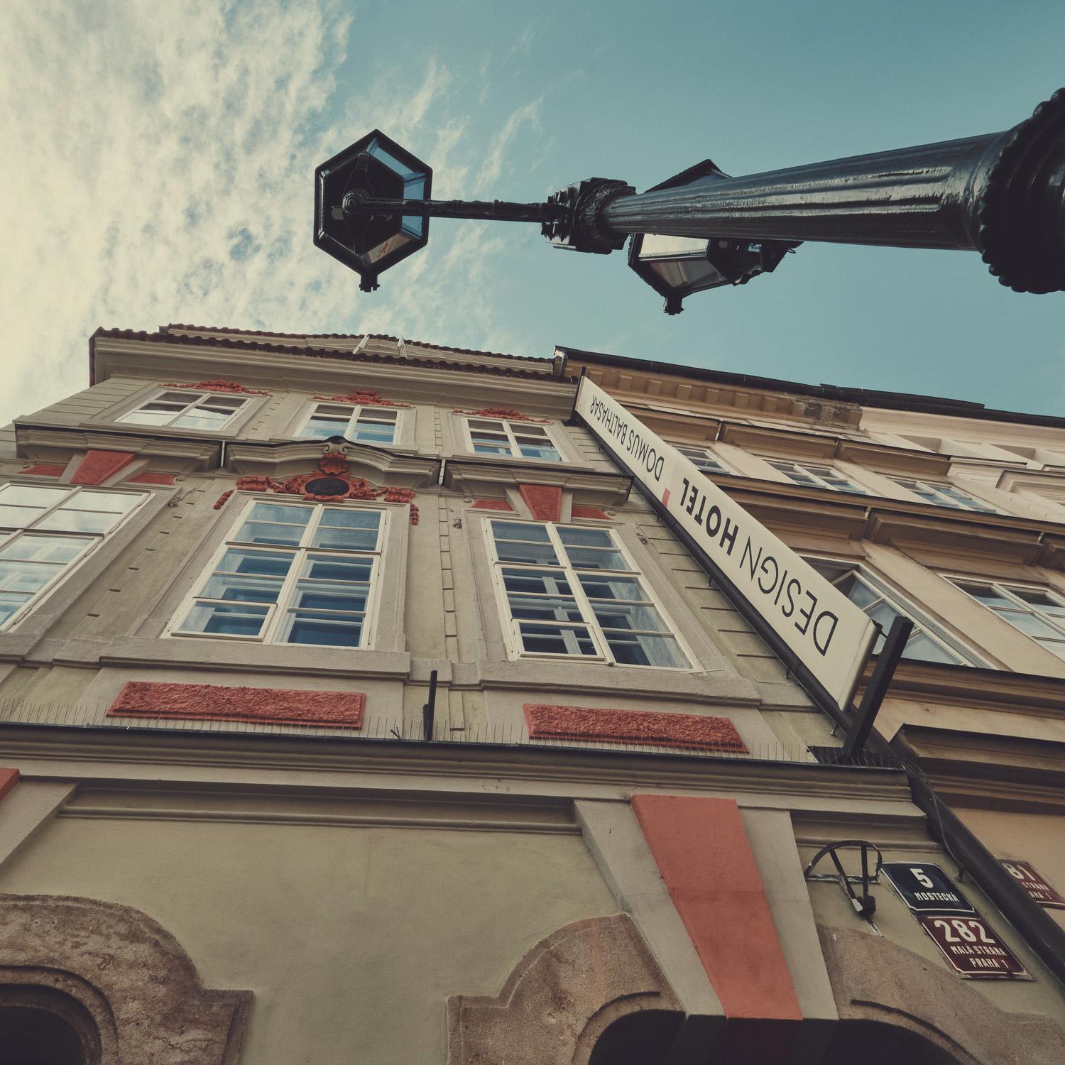 Domus Balthasar Boutique Praga