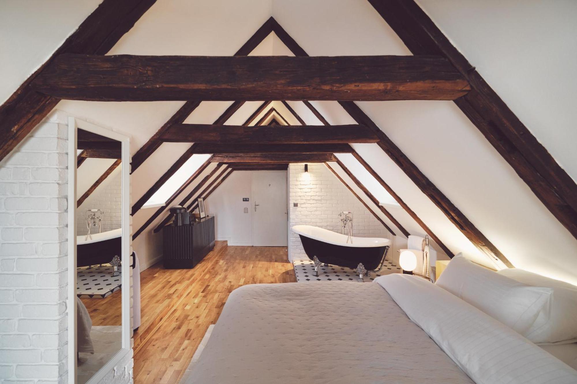 Domus Balthasar Boutique Hotel Praga