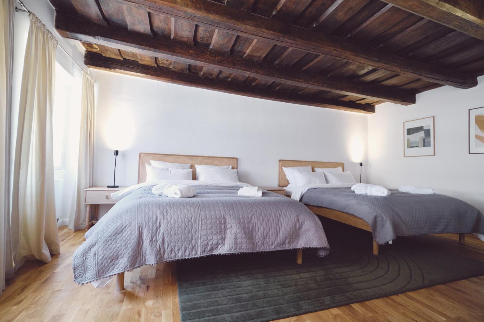 Domus Balthasar Boutique Hotel Praga