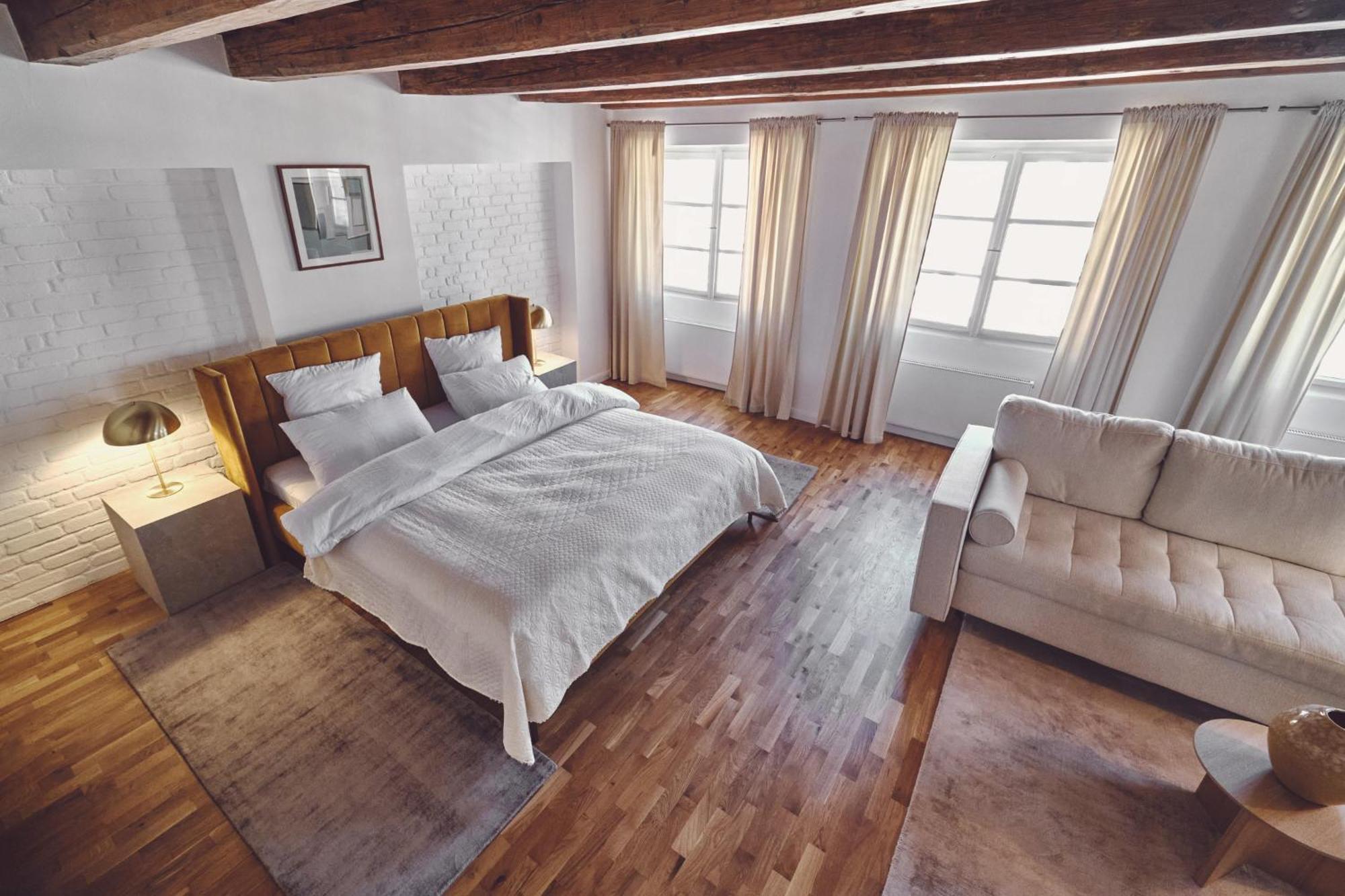 Domus Balthasar Boutique Hotel Praga