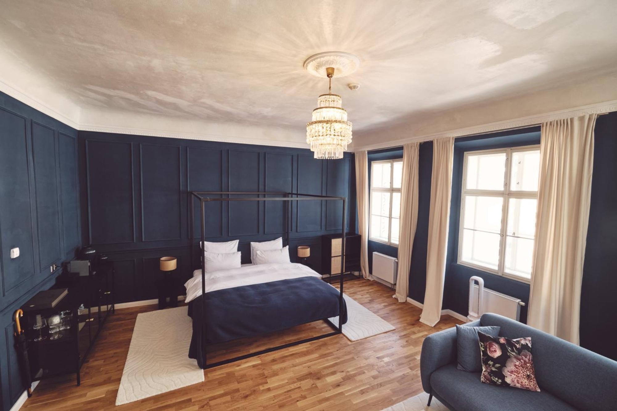 Hotel Domus Balthasar Boutique Praga