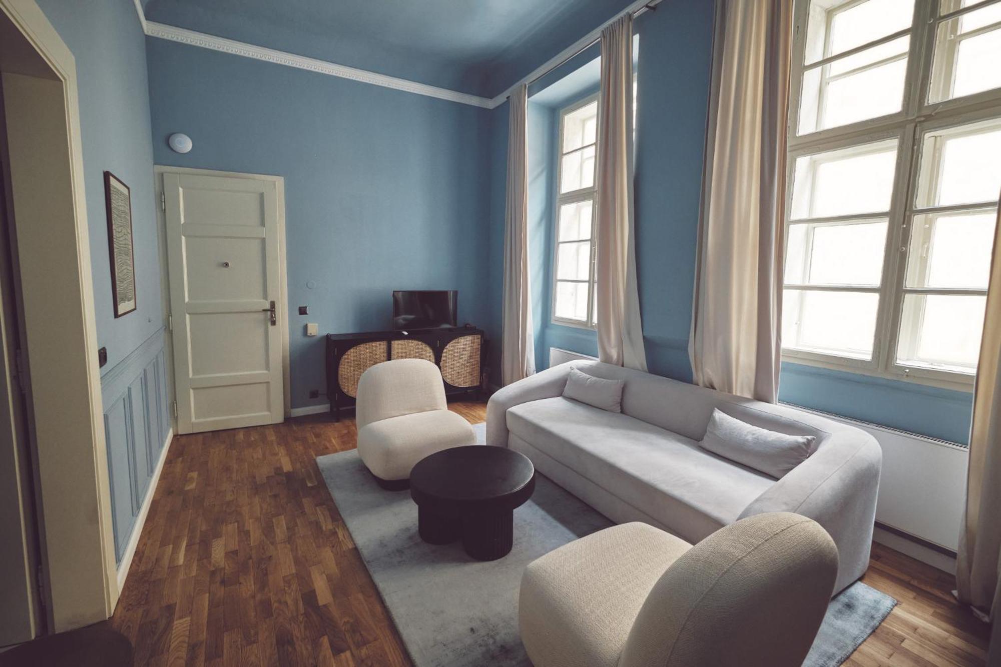 Domus Balthasar Boutique 4* Praga