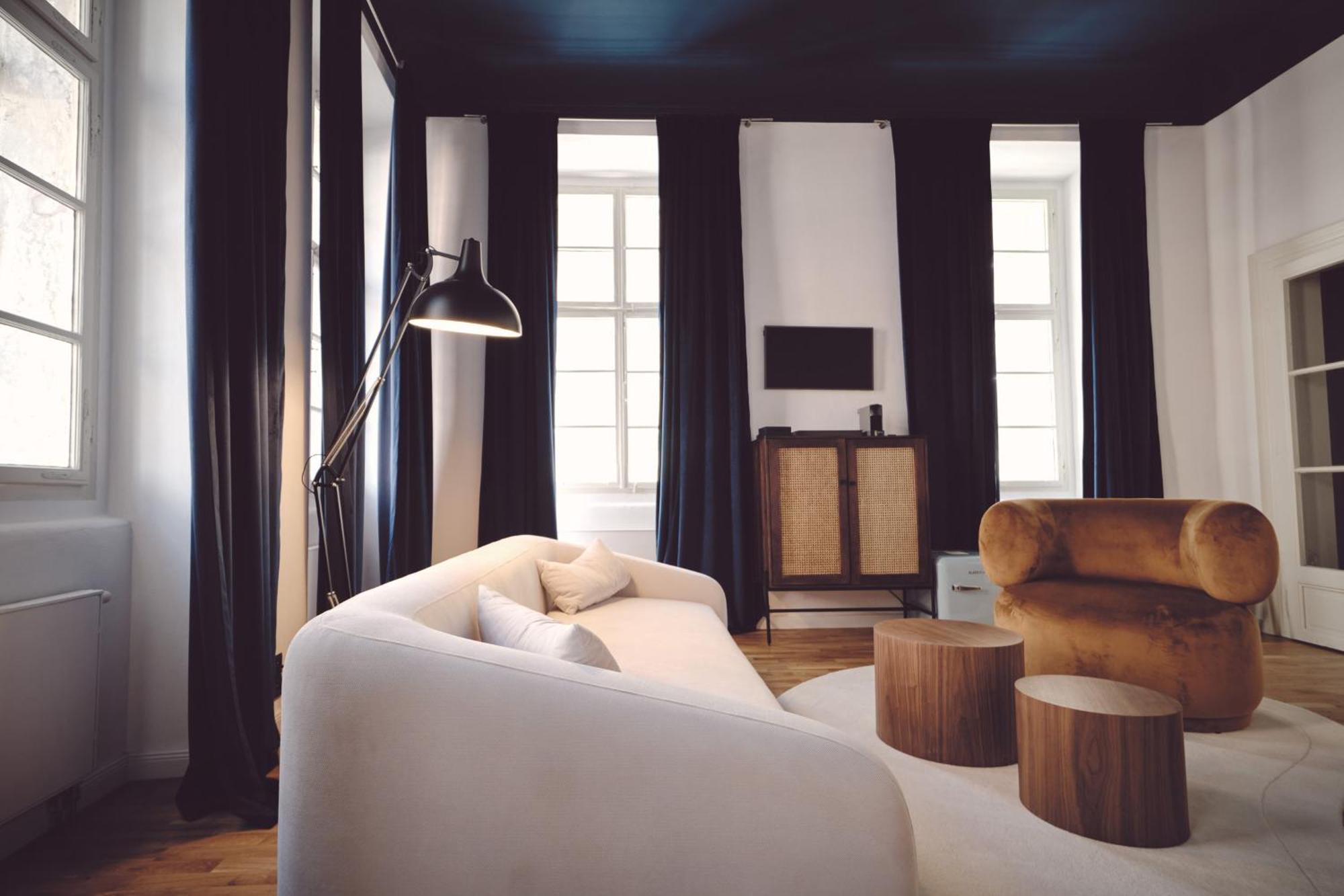 Domus Balthasar Boutique Hotel Praga